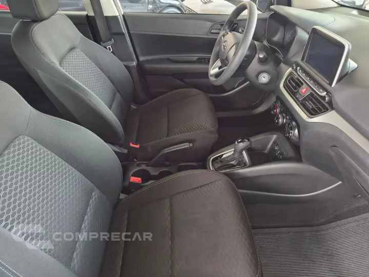 HB 20 Hatch 1.0 12V 4P FLEX TGDI TURBO VISION AUTOMÁTICO