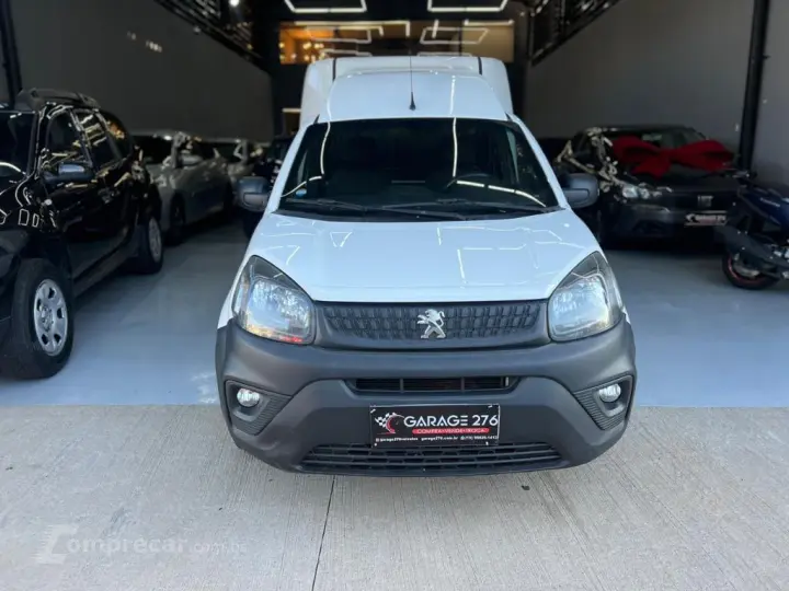 Partner Rapid Busin. Pack 1.4 Flex Mec.