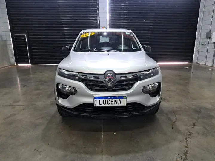 Kwid 1.0 12V Sce Flex Intense Manual