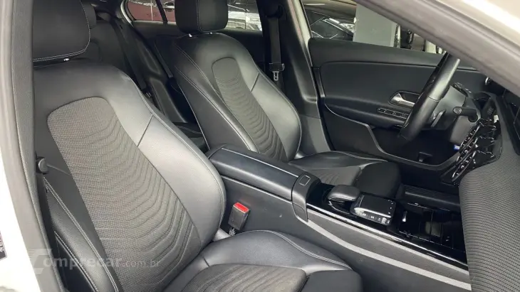MERCEDES-BENZ A 200 1.3 CGI STYLE SEDAN 7G-DCT