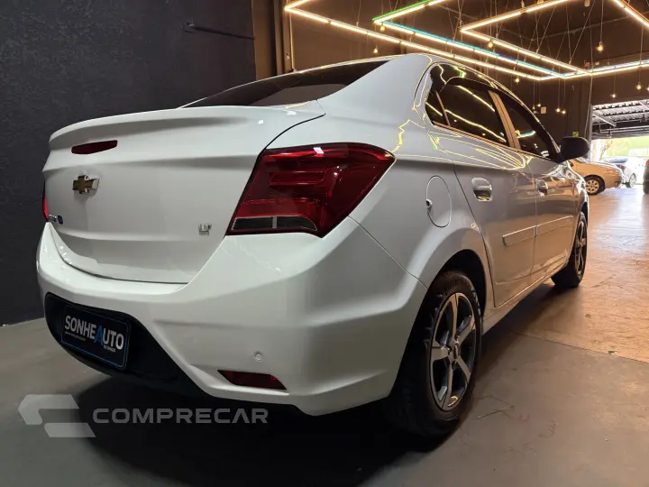 PRISMA 1.4 LT Spe/4 8V Automático
