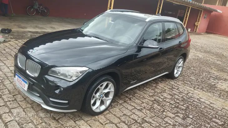 X1 2.0 16V Turbo Activeflex Sdrive20i