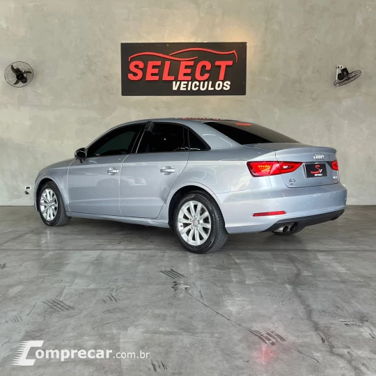 A3 1.4 TFSI Sedan Ambiente 16V