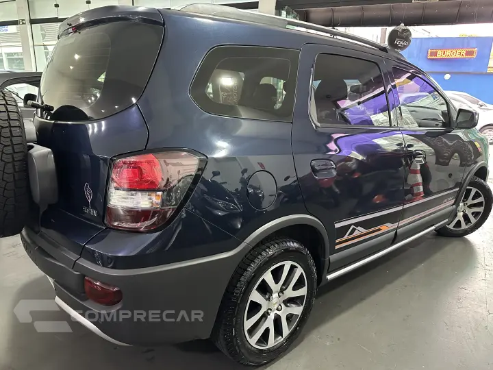 SPIN 1.8 Activ 8V