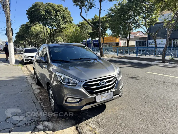 IX35 2.0 MPFI GLS 16V
