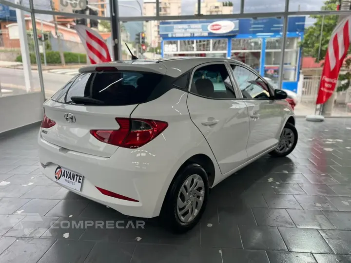 HB20 1.0 12V FLEX SENSE MANUAL