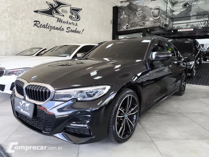 330e M Sport 2.0 Turbo Híbrido Aut.