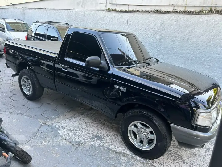 RANGER 2.3 XL 4X2 CS 16V GASOLINA 2P MANUAL