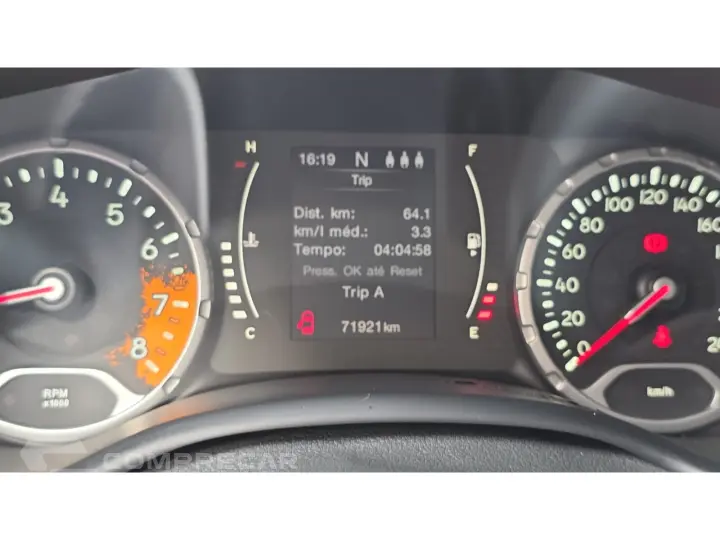 RENEGADE 1.8 16V FLEX SPORT 4P AUTOMÁTICO