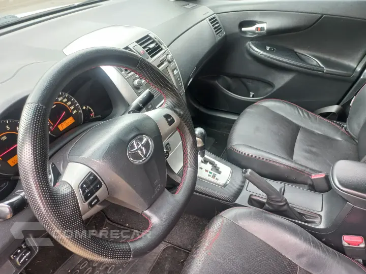 COROLLA 2.0 XRS 16V