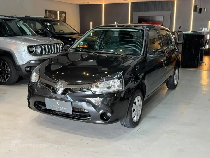 CLIO 1.0 EXPRESSION 16V FLEX 4P MANUAL