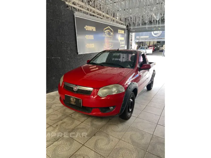 STRADA 1.6 MPI TREKKING CS 16V FLEX 2P MANUAL
