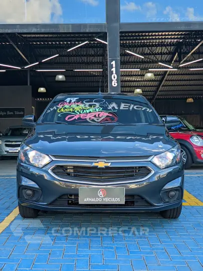 ONIX HATCH LT 1.0 8V FlexPower 5p Mec.