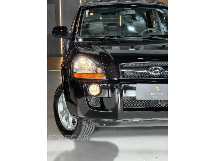 TUCSON 2.0 MPFI GLS 16V 143CV 2WD FLEX 4P AUTOMATICO