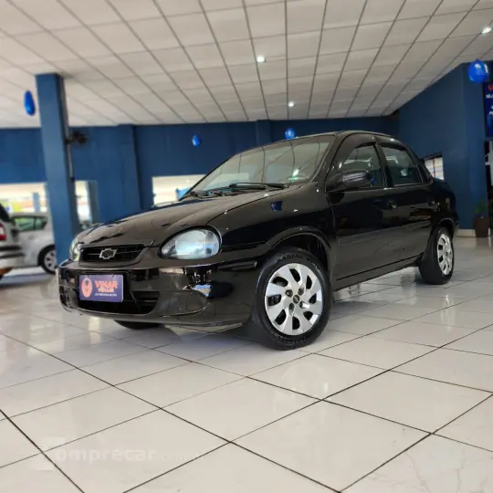 CLASSIC 1.0 MPFI LS 8V