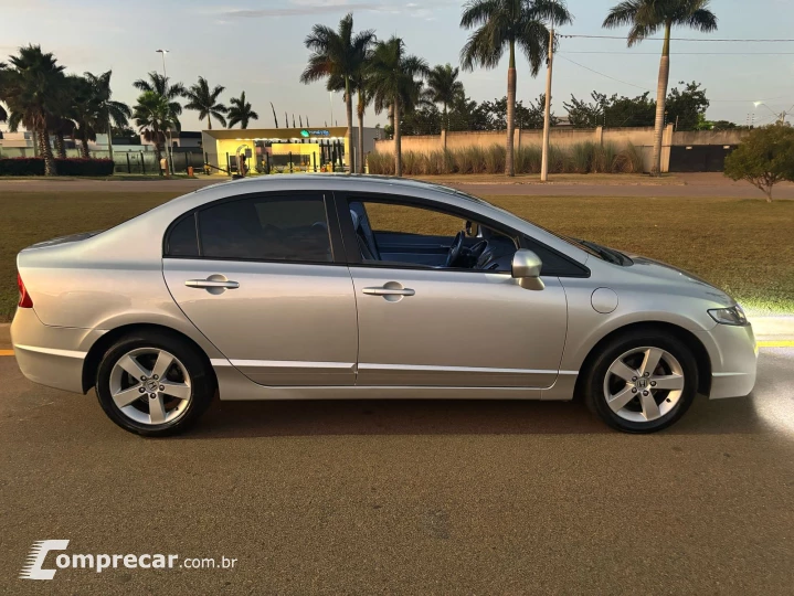 CIVIC 1.8 LXS 16V