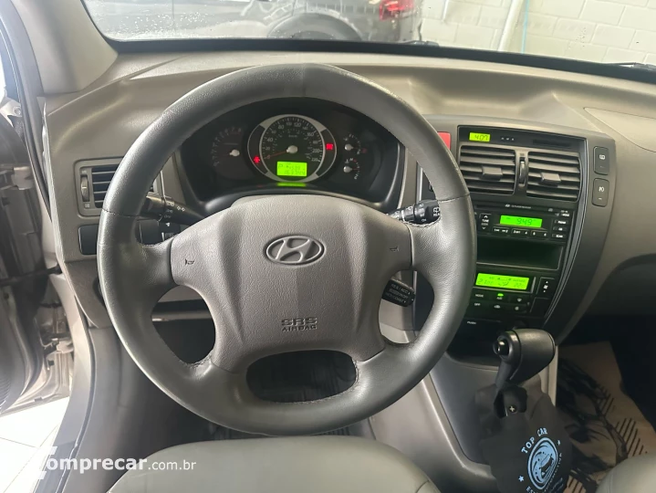 TUCSON 2.0 MPFI GLS TOP 16V 143cv 2WD