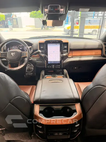 3500 6.7 Laramie Longhorn 4X4 CD 6 Cilindros Turbo