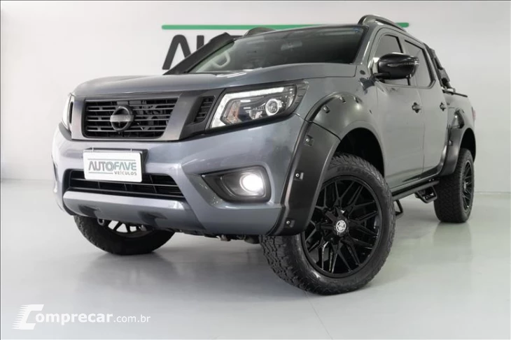 FRONTIER 2.3 16V Turbo LE CD 4X4