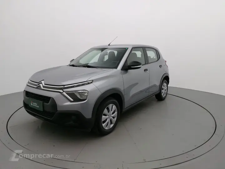 C3 1.0 FIREFLY FLEX LIVE PACK MANUAL