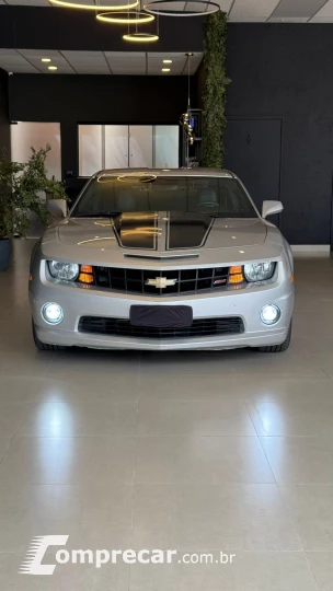 CAMARO 6.2 2SS Coupé V8