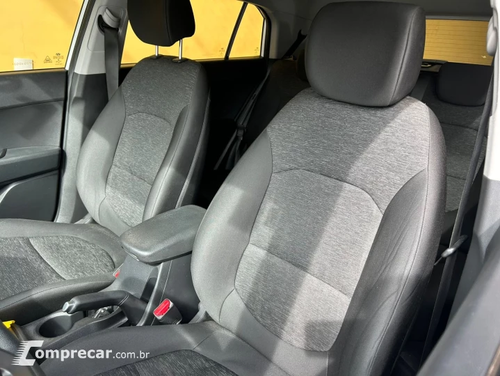 Creta Attitude 1.6 16V Flex Aut.
