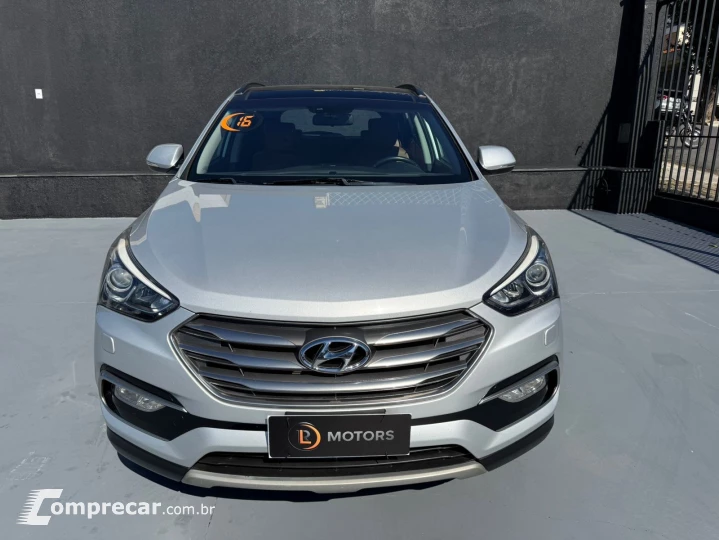 SANTA FÉ 3.3 MPFI 4X4 7 Lugares V6 270cv