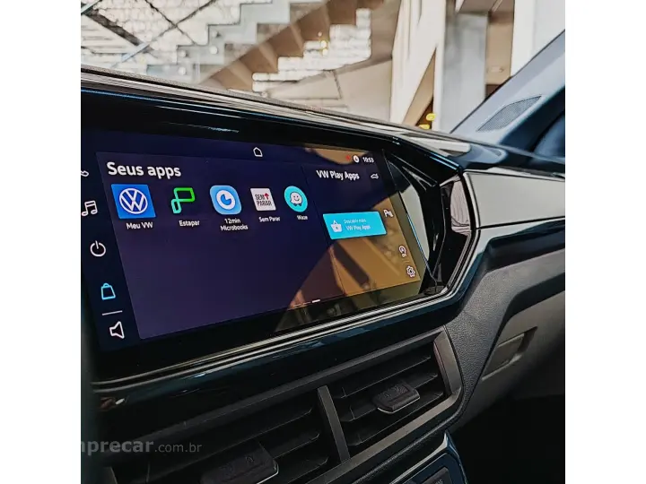 T-CROSS 1.4 250 TSI TOTAL FLEX HIGHLINE AUTOMÁTICO