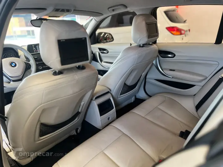 BMW 118I 1.6 16V TURBO