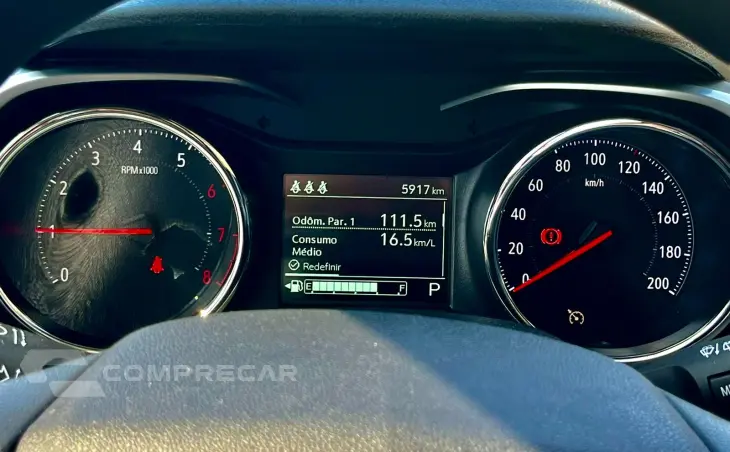 TRACKER 1.0 Turbo LT