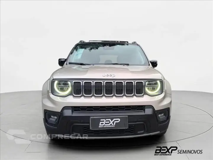 RENEGADE 1.3 T270 Turbo Sahara