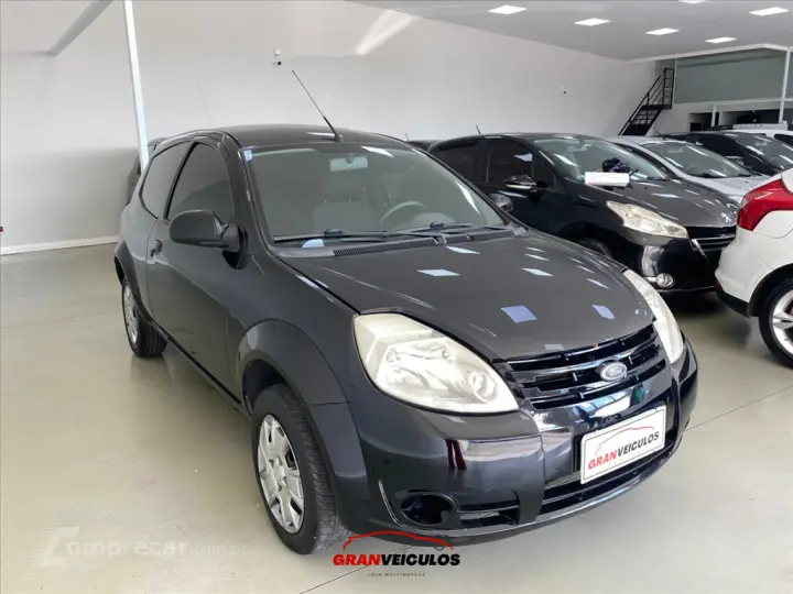 KA 1.0 MPI 8V FLEX 2P MANUAL