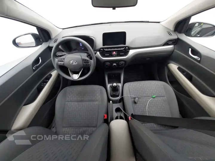 HB20S 1.0 12V FLEX LIMITED PLUS MANUAL