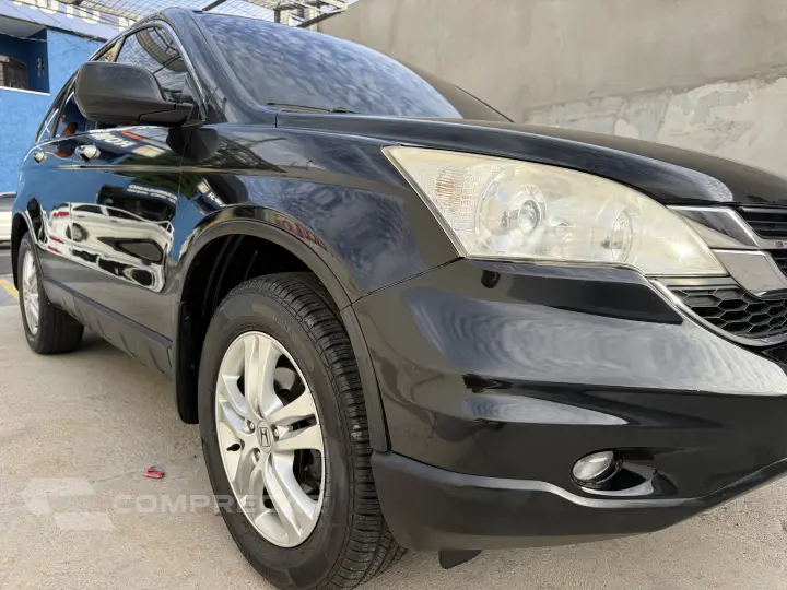 CRV 2.0 EXL 4X2 16V