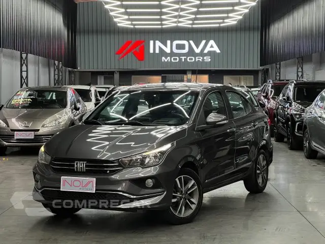 CRONOS - 1.3 FIREFLY PRECISION CVT
