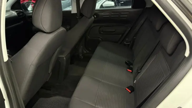 C4 CACTUS FEEL 1.6 16V Flex Aut.