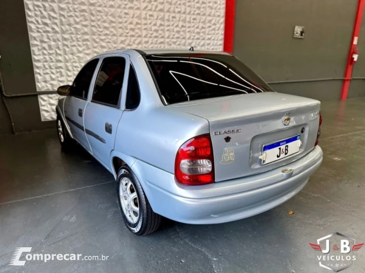 CLASSIC 1.0 MPFI VHC Life 8V