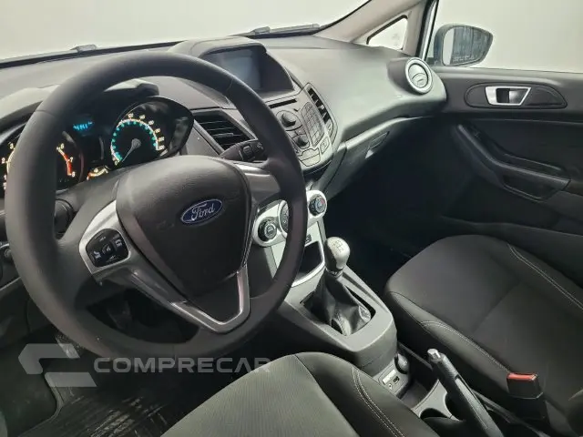 FIESTA HATCH - 1.6 SE HATCH 16V 4P MANUAL
