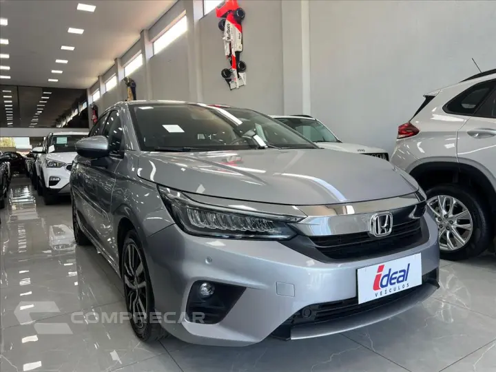 CITY 1.5 i-VTEC FLEX TOURING CVT