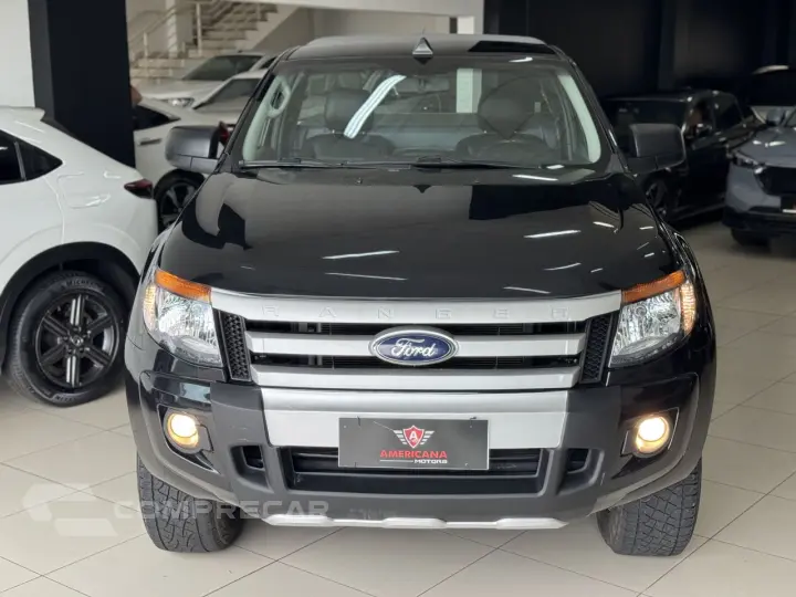 Ranger 2.5 16V FLEX XLS SPORT CABINE SIMPLES