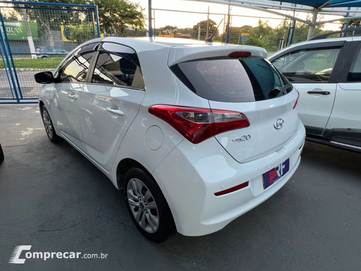HB 20 Hatch 1.0 12V 4P FLEX COMFORT