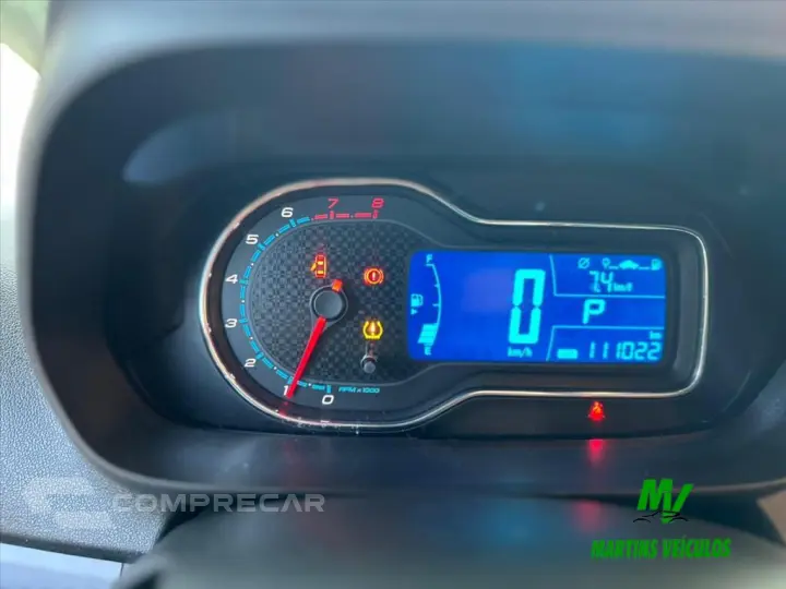 COBALT 1.8 MPFI LTZ 8V FLEX 4P AUTOMÁTICO