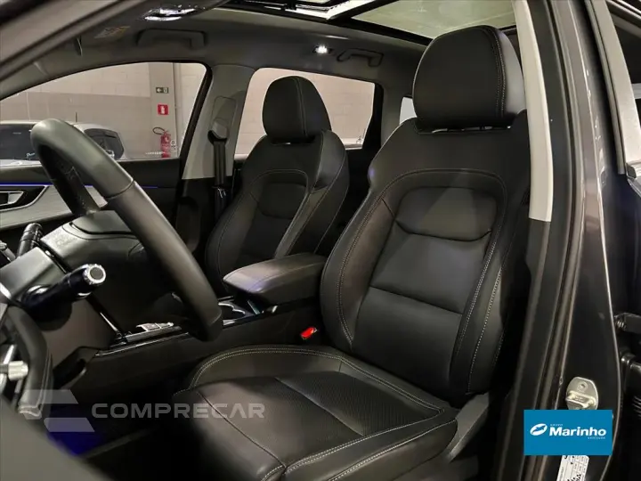 TIGGO 7 PRO 1.5 TCI FLEX HYBRID MAX DRIVE CVT