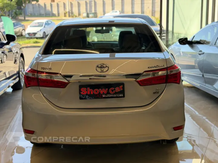 COROLLA 2.0 Vvt-ie XEI