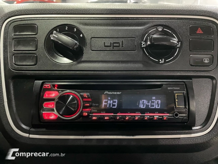 UP 1.0 MPI TAKE UP 12V FLEX 2P MANUAL
