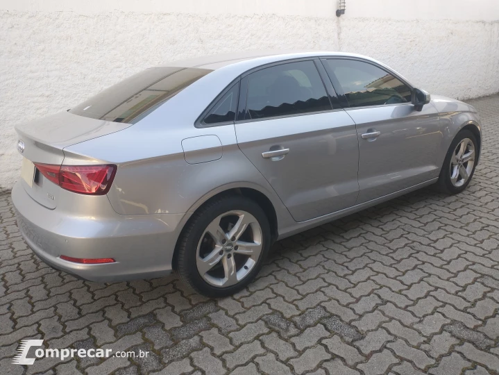 A3 1.4 TFSI Sedan 16V