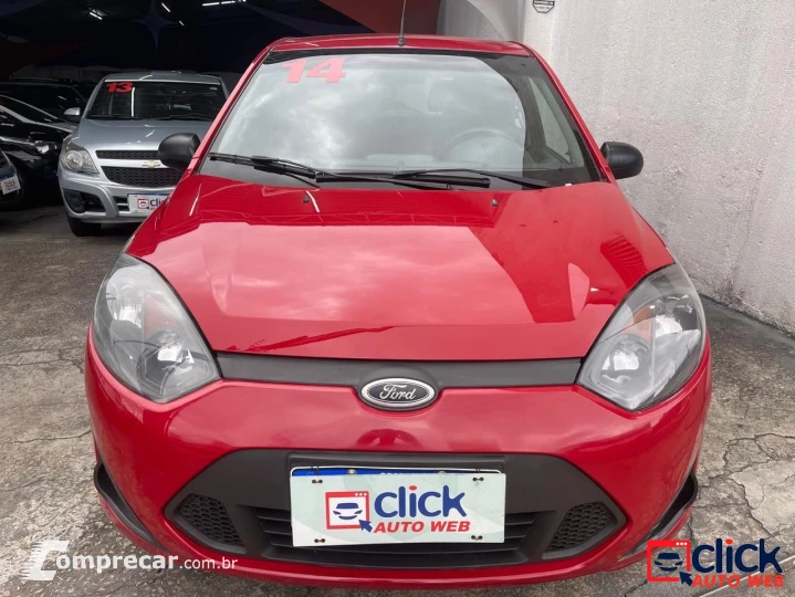 FIESTA 1.0 MPI Hatch 8V
