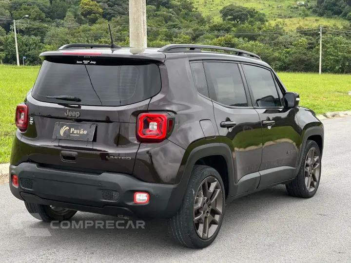 RENEGADE 1.8 16V Limited