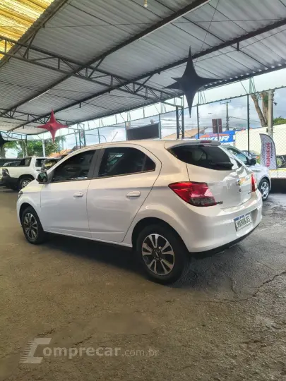 ONIX HATCH LTZ 1.4 8V FlexPower 5p Aut.