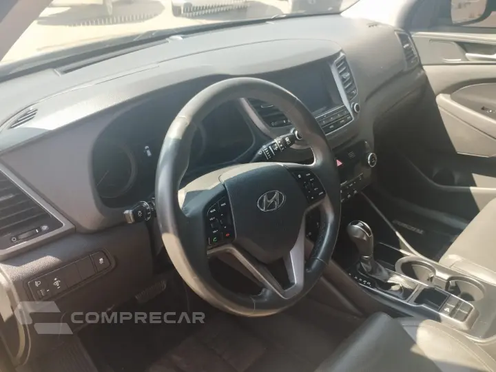 TUCSON 1.6 16V T-gdi GLS